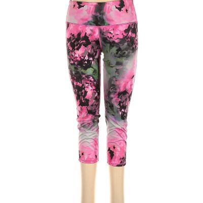 Athleta Women Pink Leggings M