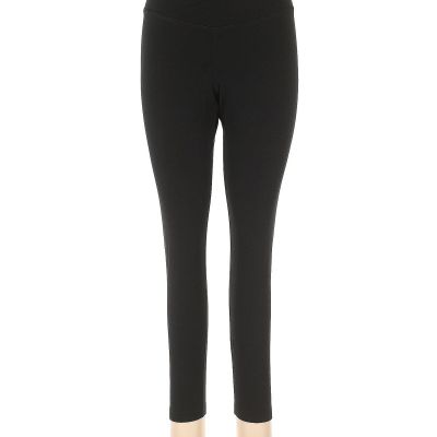 Active by Old Navy Women Black Leggings L