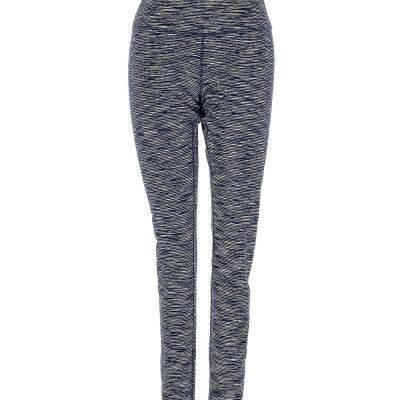 Zella Women Blue Leggings S