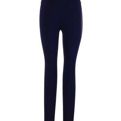 INC International Concepts Women Blue Leggings M