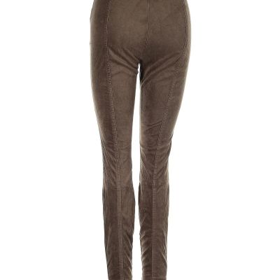 BB Dakota Women Brown Leggings XS