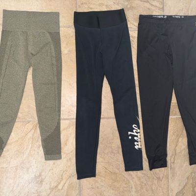 3 PAIR LEGGINGS Length 33