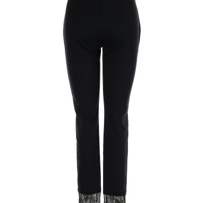 MICHAEL Michael Kors Women Black Leggings M