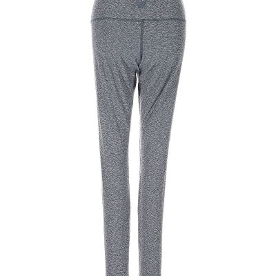 New Balance Women Gray Leggings S