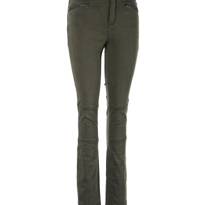 Boden Women Green Jeggings 6