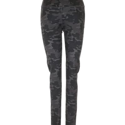 Ivory Ella Women Gray Leggings XS