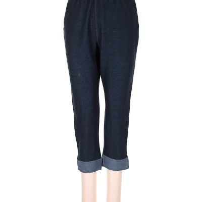 Style&Co Women Blue Jeggings M