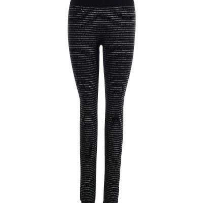 Athleta Women Black Leggings XS