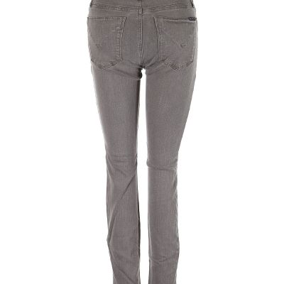 Hudson Jeans Women Gray Jeggings 25W