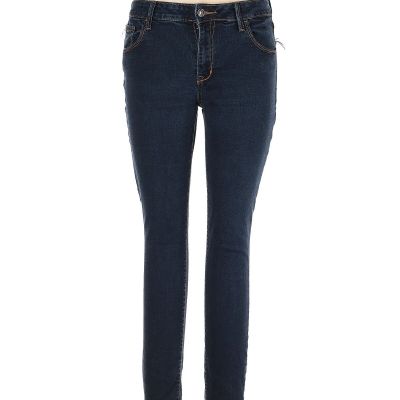 Old Navy Women Blue Jeggings 12