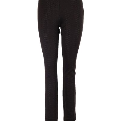 ECI Women Black Leggings M