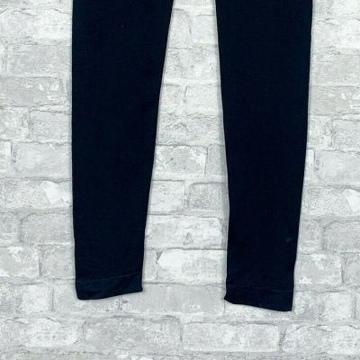 Lane Bryant High-Waist Smoothing Leggings - Seamless Black NEW Size E/F