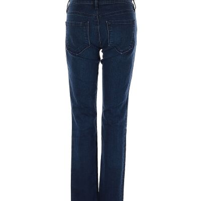 Ann Taylor LOFT Outlet Women Blue Jeggings 2