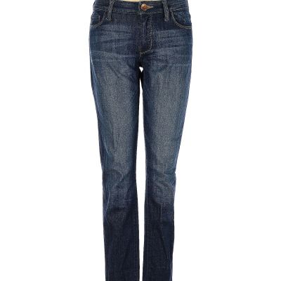 Banana Republic Women Blue Jeggings 28W