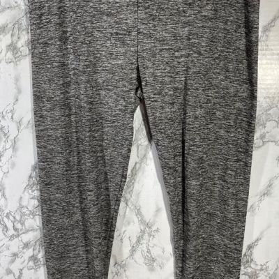 No Boundaries Sueded High-Rise Ankle Length Leggings XL  (15-17) Grey