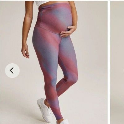 Beyond The Bump Soft Focus Love The Bump Leggings XL