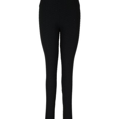 Unbranded Women Black Leggings M