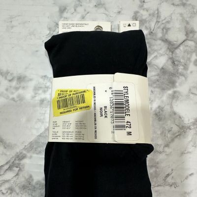 DKNY opaque tights Style 472 Size M