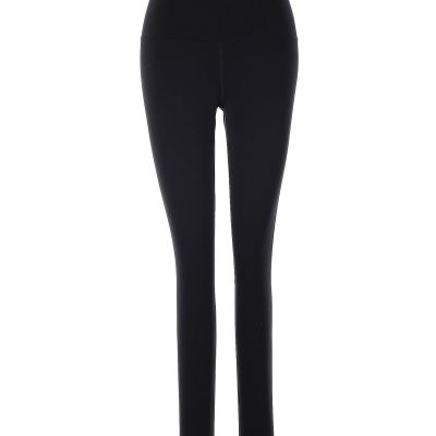 Athleta Women Black Leggings S Petites