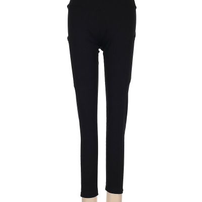 LM Collection Women Black Leggings P