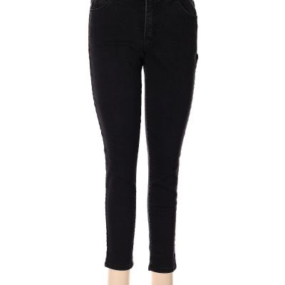 Wit & Wisdom Women Black Jeggings 6 Petites