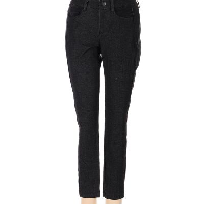 Vince. Women Black Jeggings 0