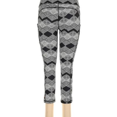 Lucy Women Gray Leggings M