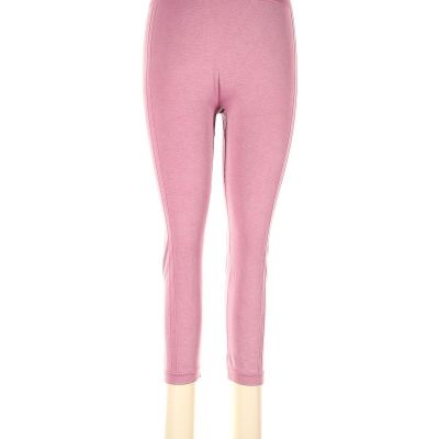 Cali Women Pink Leggings L