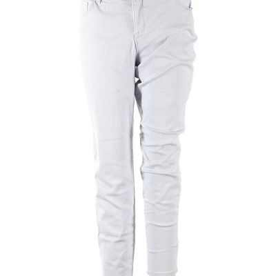 Style&Co Women Gray Jeggings 16