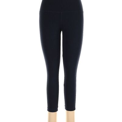 Jockey Women Blue Leggings M