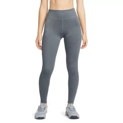 Women's Nike Plus Size Therma-Fit One Midrise Leggings - Grey - XXL - NWT