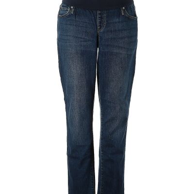 Gap Women Blue Jeggings 30W