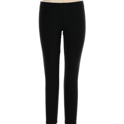 J.Crew Women Black Leggings L