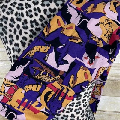 LuLaRoe Cute OS ONE SIZE Animal Leggings Women’s Buttery Soft!