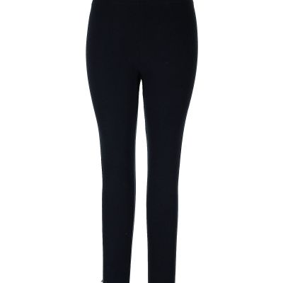 Assorted Brands Women Black Leggings XL