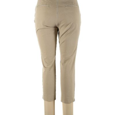 J.Crew Women Brown Leggings 10