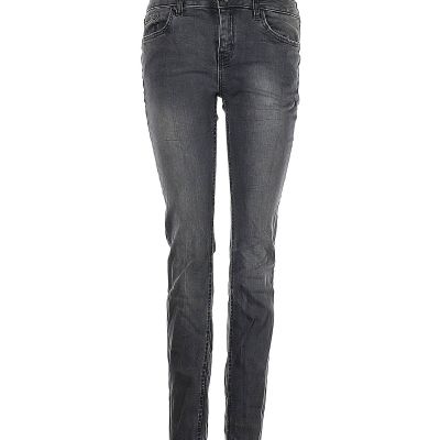 Zara Women Gray Jeggings 4