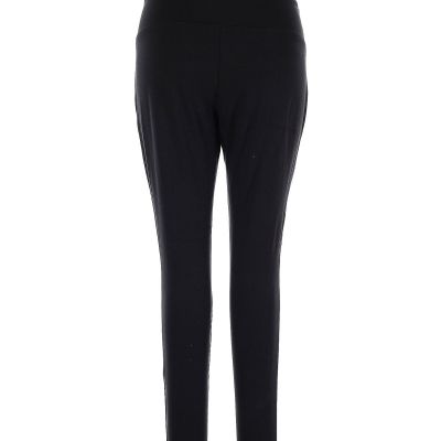 Apt. 9 Women Black Leggings L