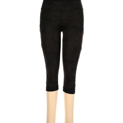 Lululemon Athletica Women Black Leggings 6