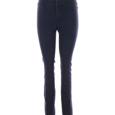 INC International Concepts Women Blue Leggings 6