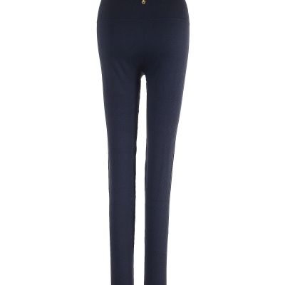 Spiritual Gangster Women Blue Leggings XS