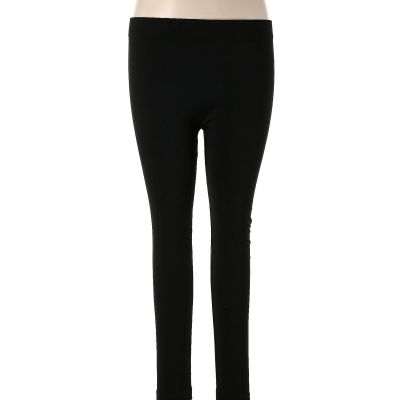 Unbranded Women Black Leggings L