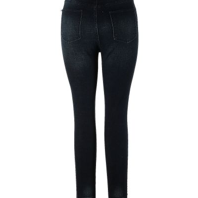 Harper Women Black Jeggings 30W