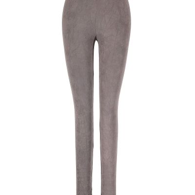 Assorted Brands Women Gray Leggings S