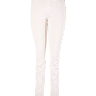 Uniqlo Women Ivory Jeggings M