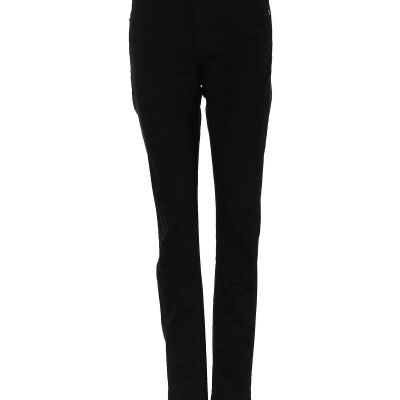 Madewell Women Black Jeggings 27 W Tall