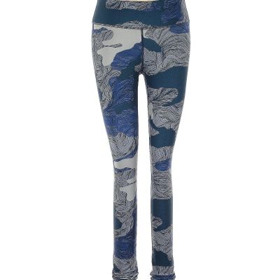 JoyLab Women Blue Leggings M