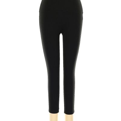 SPANX Women Black Leggings S