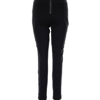 J.Crew Factory Store Women Black Leggings 8