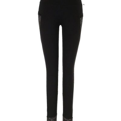 Athleta Women Black Leggings S